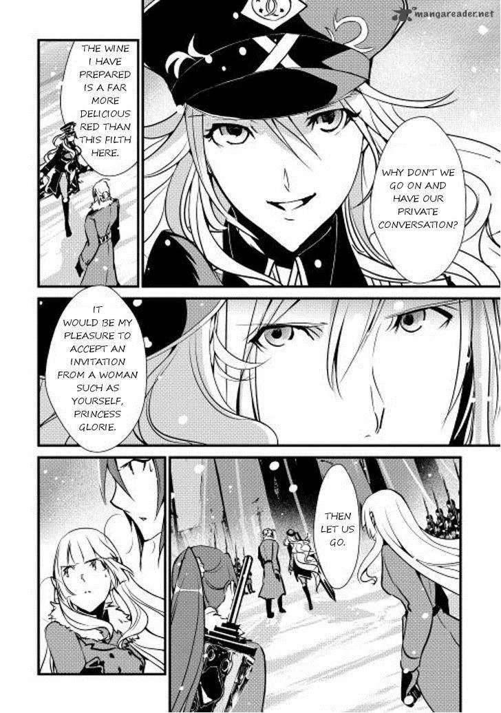 Shiro no Koukoku Monogatari Chapter 18 page 16