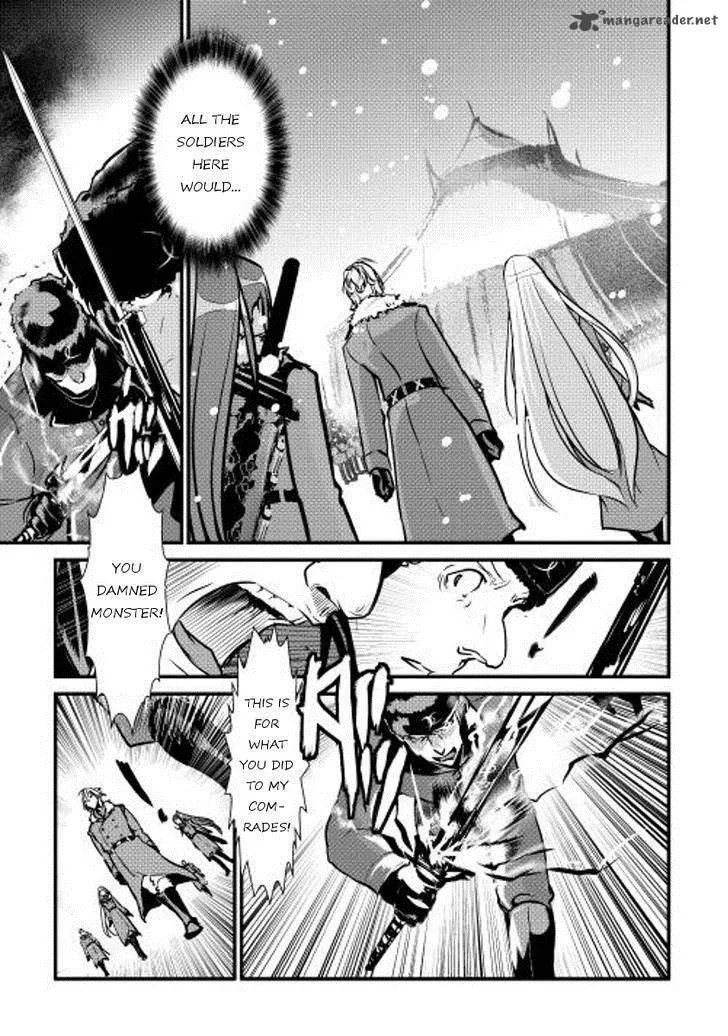 Shiro no Koukoku Monogatari Chapter 18 page 9