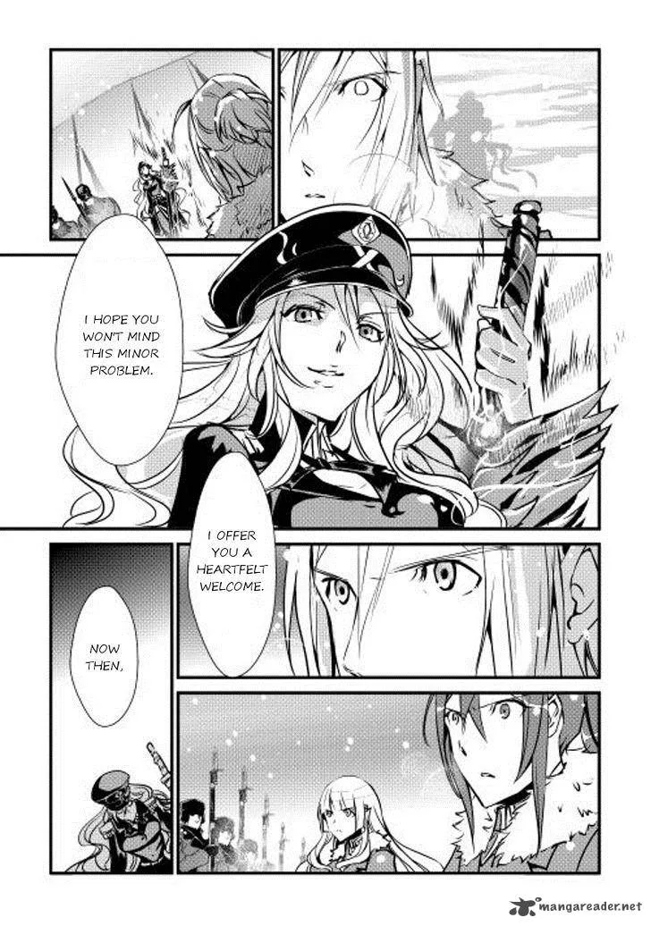 Shiro no Koukoku Monogatari Chapter 18 page 15