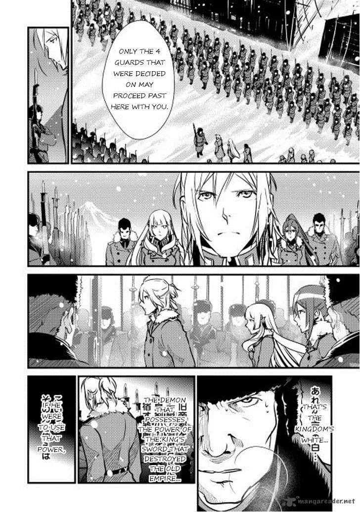 Shiro no Koukoku Monogatari Chapter 18 page 8