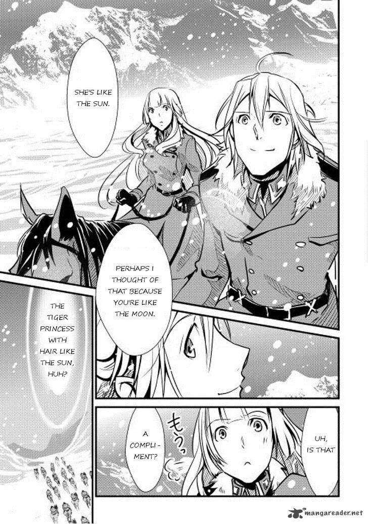 Shiro no Koukoku Monogatari Chapter 19 page 23