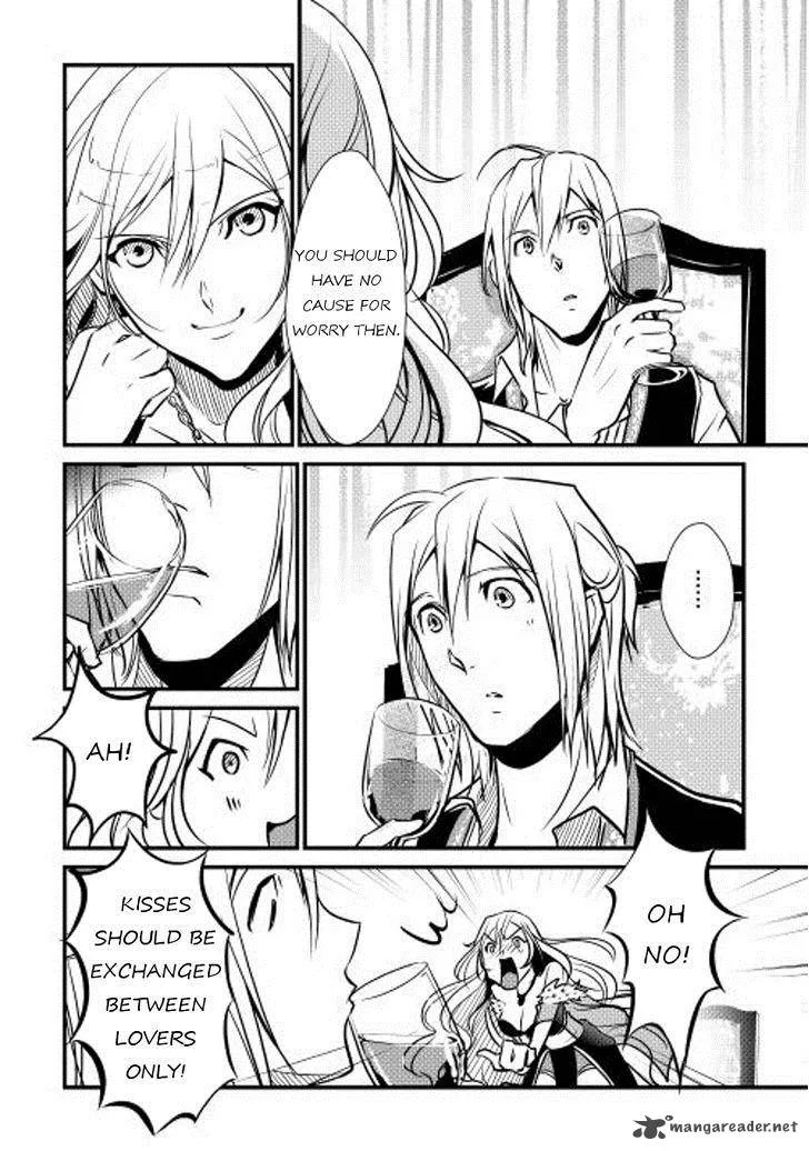 Shiro no Koukoku Monogatari Chapter 19 page 14