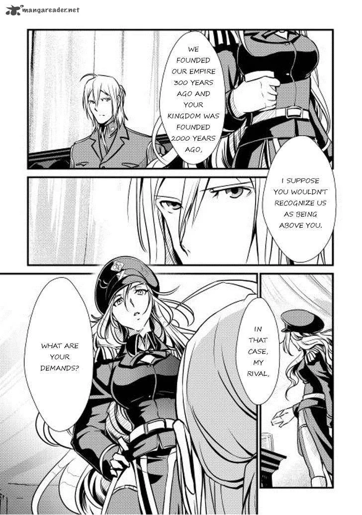 Shiro no Koukoku Monogatari Chapter 19 page 7