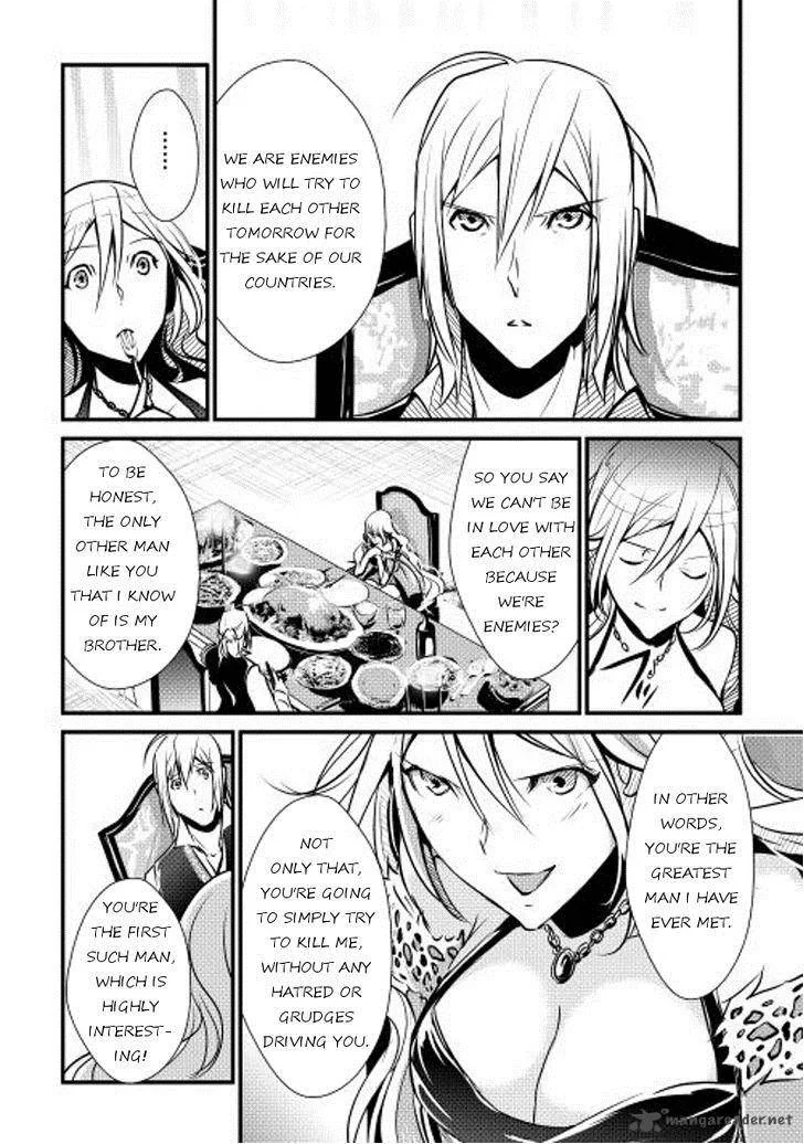 Shiro no Koukoku Monogatari Chapter 19 page 16