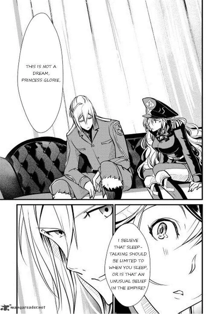 Shiro no Koukoku Monogatari Chapter 19 page 5