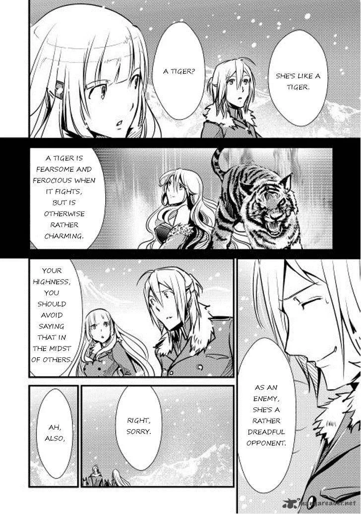 Shiro no Koukoku Monogatari Chapter 19 page 22