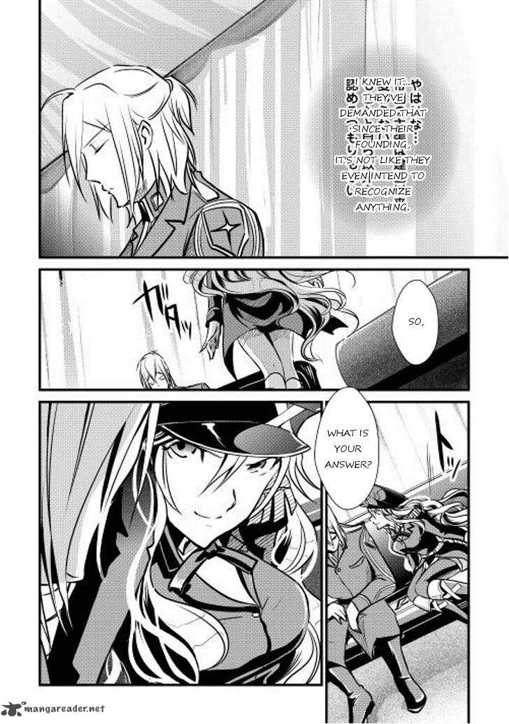 Shiro no Koukoku Monogatari Chapter 19 page 4