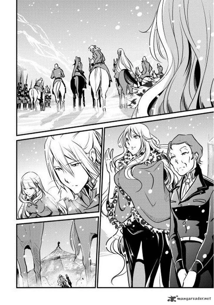 Shiro no Koukoku Monogatari Chapter 19 page 18