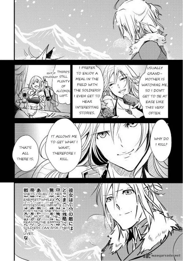 Shiro no Koukoku Monogatari Chapter 19 page 20