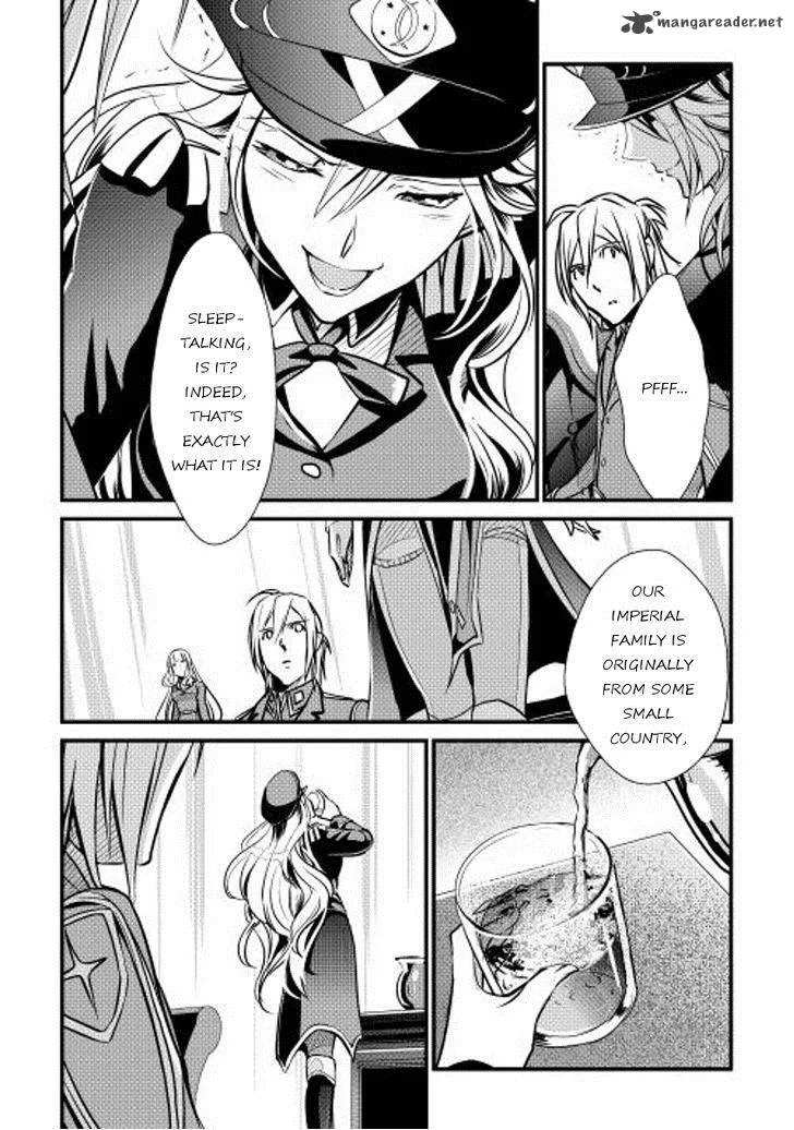 Shiro no Koukoku Monogatari Chapter 19 page 6