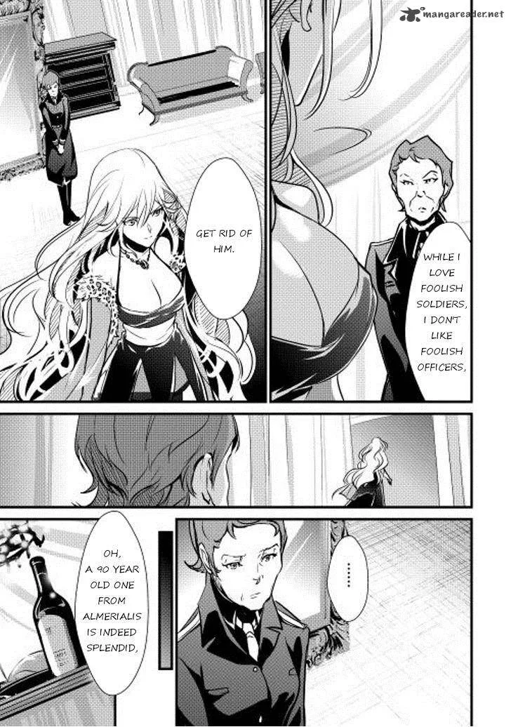 Shiro no Koukoku Monogatari Chapter 19 page 11
