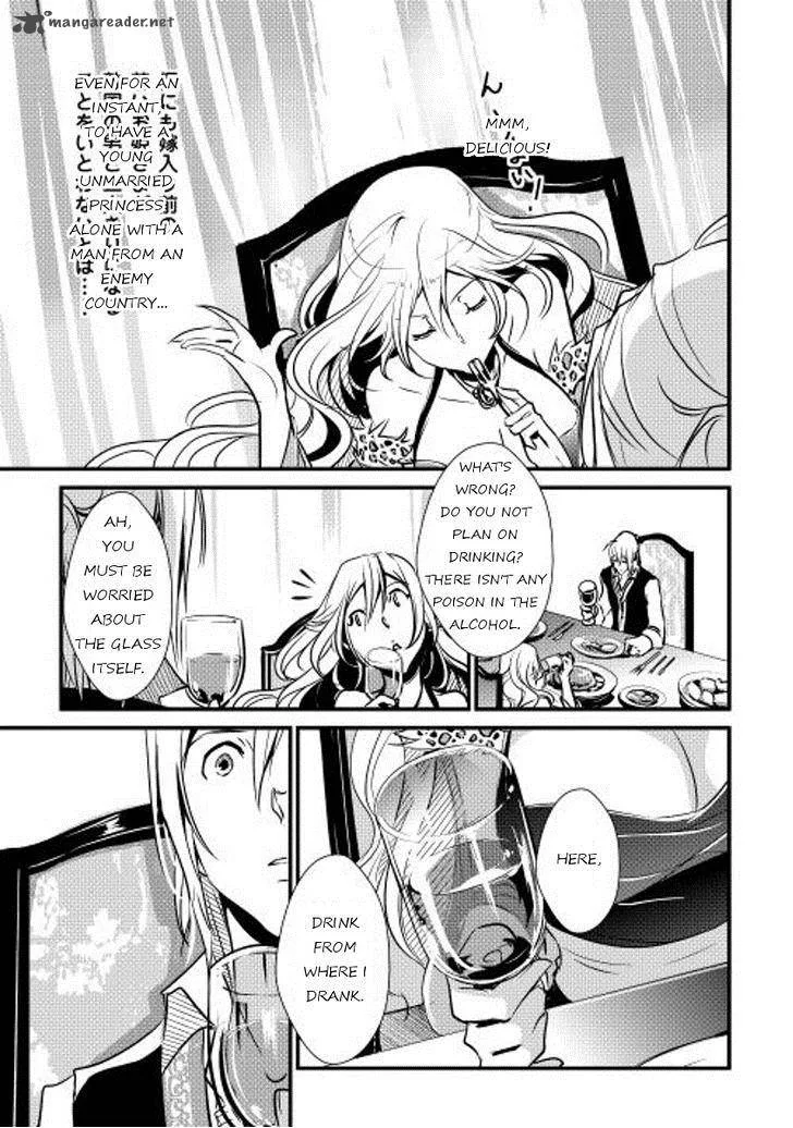 Shiro no Koukoku Monogatari Chapter 19 page 13