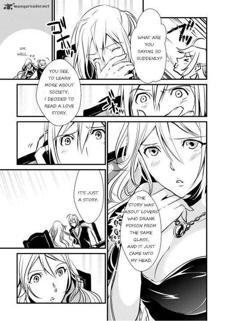 Shiro no Koukoku Monogatari Chapter 19 page 15