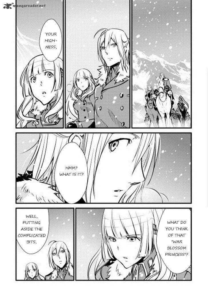 Shiro no Koukoku Monogatari Chapter 19 page 21
