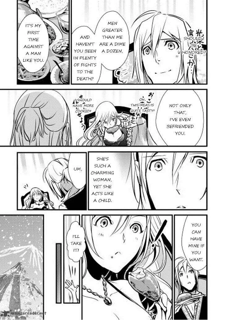 Shiro no Koukoku Monogatari Chapter 19 page 17