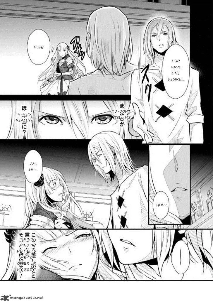 Shiro no Koukoku Monogatari Chapter 2 page 4
