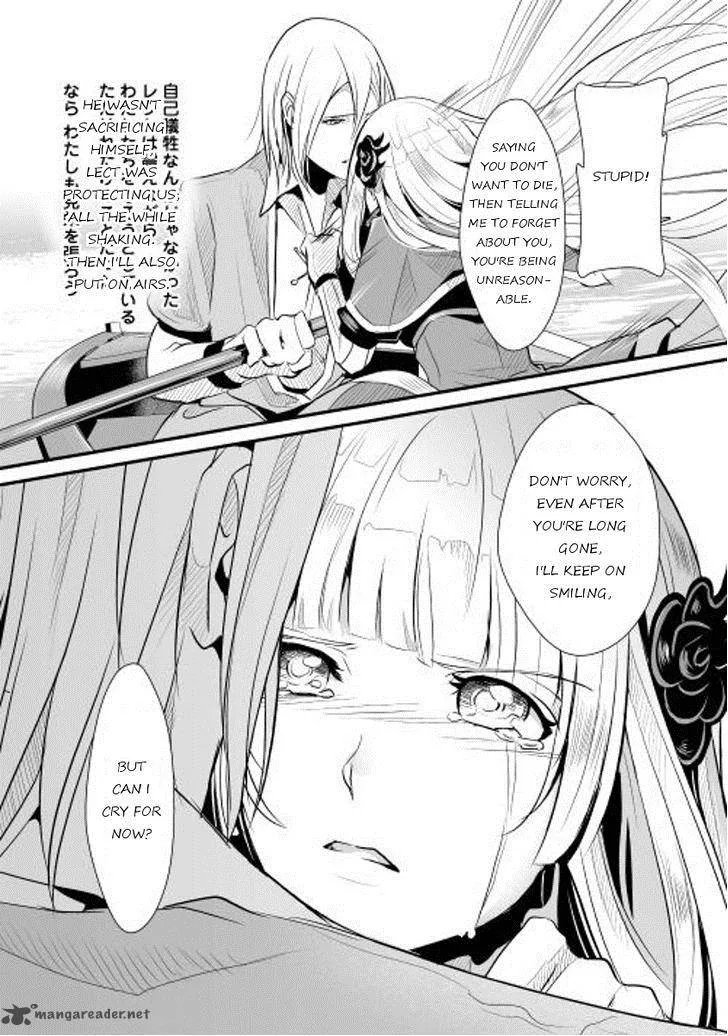 Shiro no Koukoku Monogatari Chapter 2 page 13