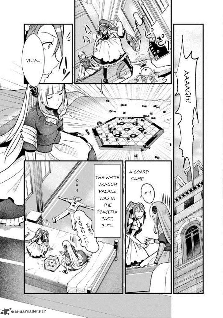 Shiro no Koukoku Monogatari Chapter 2 page 7