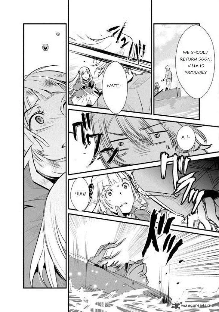 Shiro no Koukoku Monogatari Chapter 2 page 16