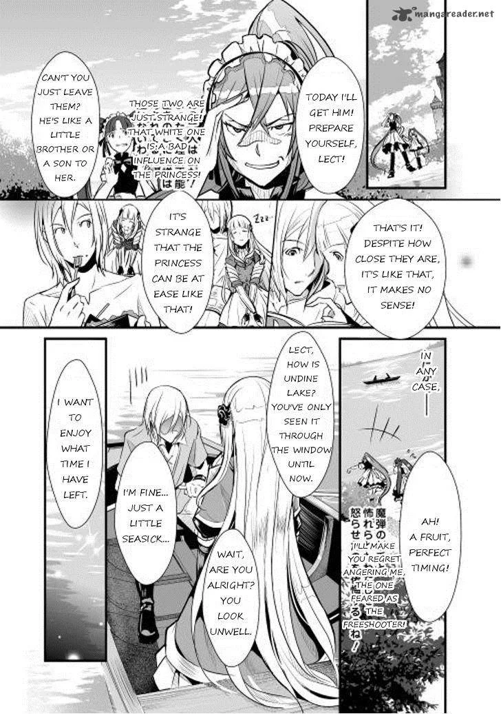 Shiro no Koukoku Monogatari Chapter 2 page 10
