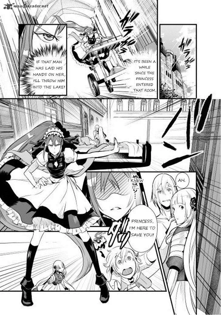 Shiro no Koukoku Monogatari Chapter 2 page 6