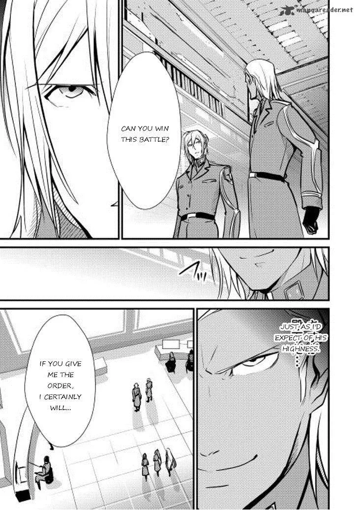 Shiro no Koukoku Monogatari Chapter 20 page 22