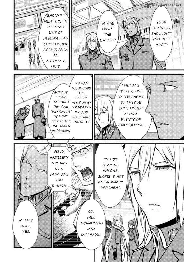 Shiro no Koukoku Monogatari Chapter 20 page 18