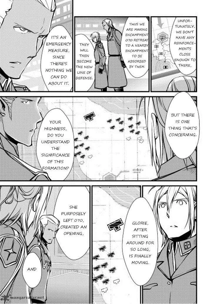 Shiro no Koukoku Monogatari Chapter 20 page 19