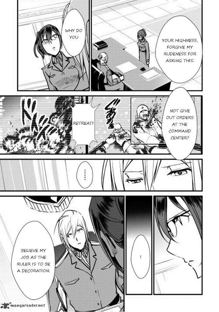 Shiro no Koukoku Monogatari Chapter 20 page 5