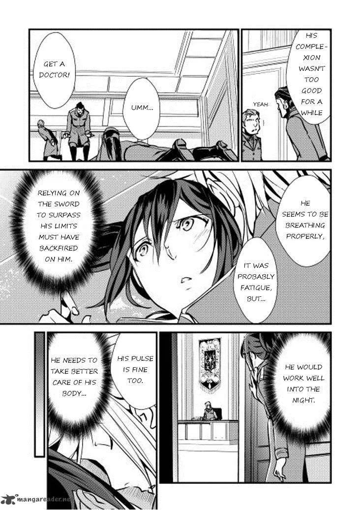 Shiro no Koukoku Monogatari Chapter 20 page 11