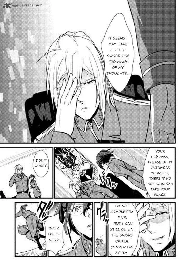 Shiro no Koukoku Monogatari Chapter 20 page 9