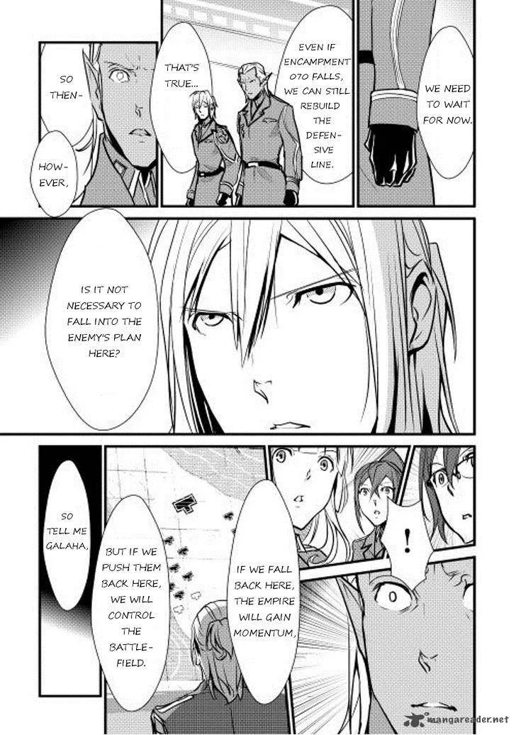 Shiro no Koukoku Monogatari Chapter 20 page 21