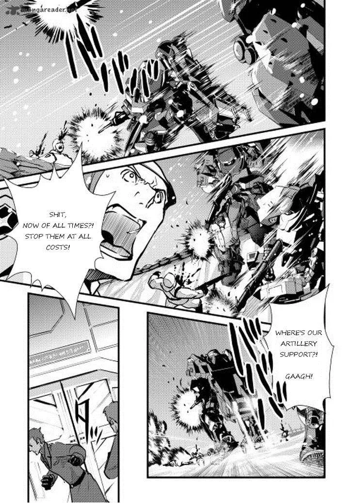 Shiro no Koukoku Monogatari Chapter 20 page 17