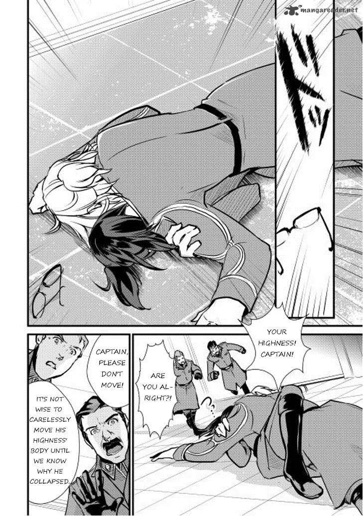 Shiro no Koukoku Monogatari Chapter 20 page 10