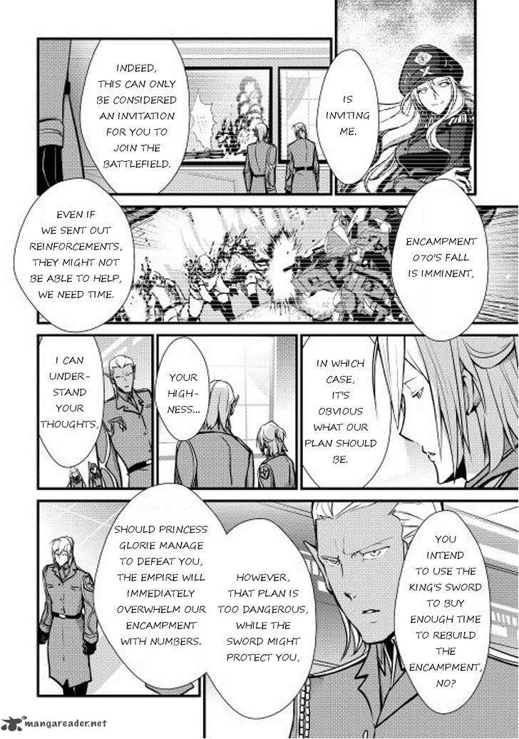 Shiro no Koukoku Monogatari Chapter 20 page 20