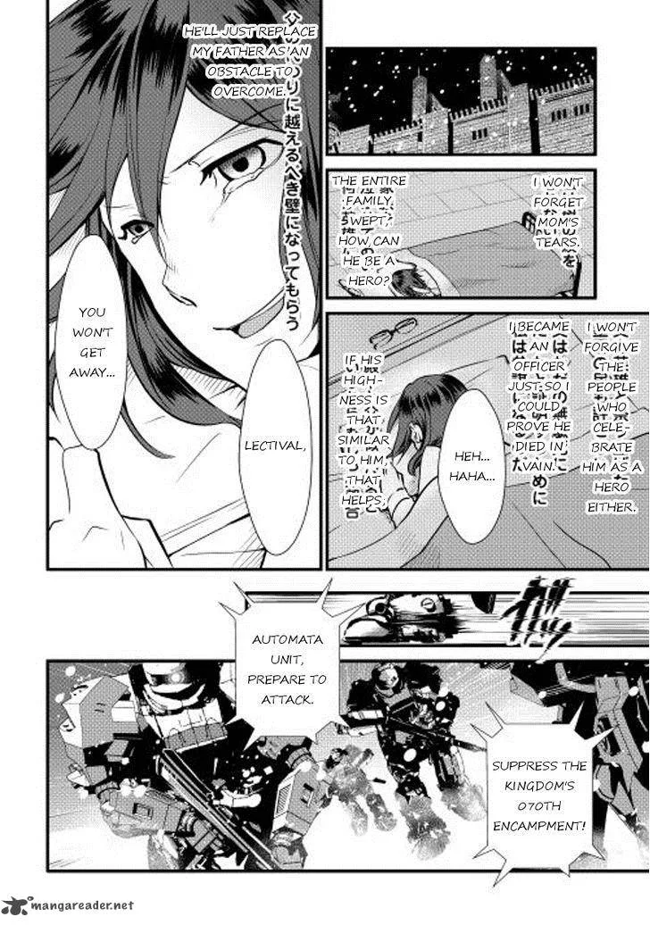 Shiro no Koukoku Monogatari Chapter 20 page 16