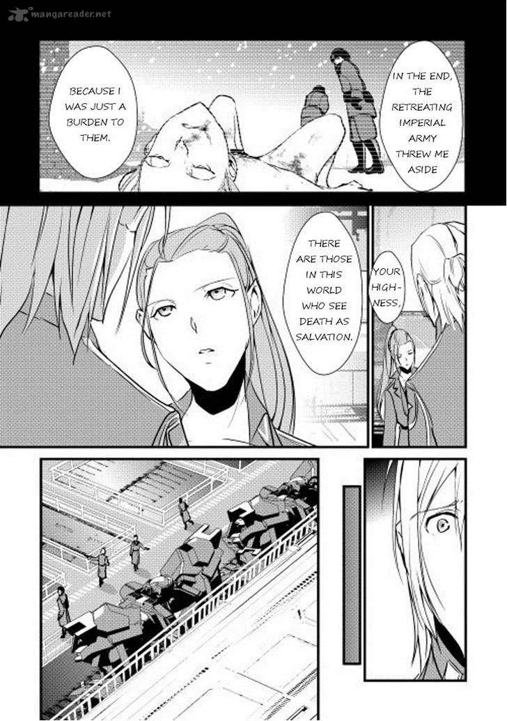 Shiro no Koukoku Monogatari Chapter 21 page 5