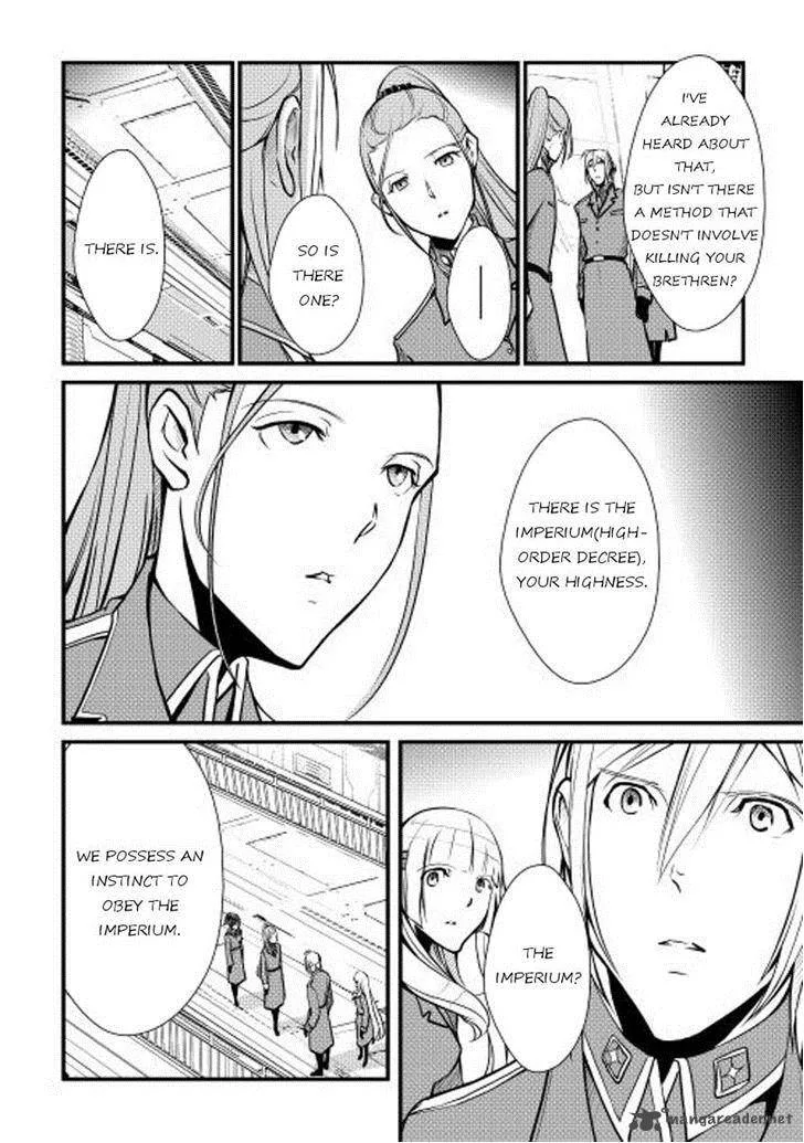 Shiro no Koukoku Monogatari Chapter 21 page 14