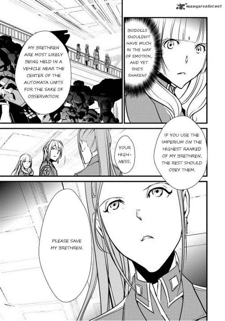 Shiro no Koukoku Monogatari Chapter 21 page 19