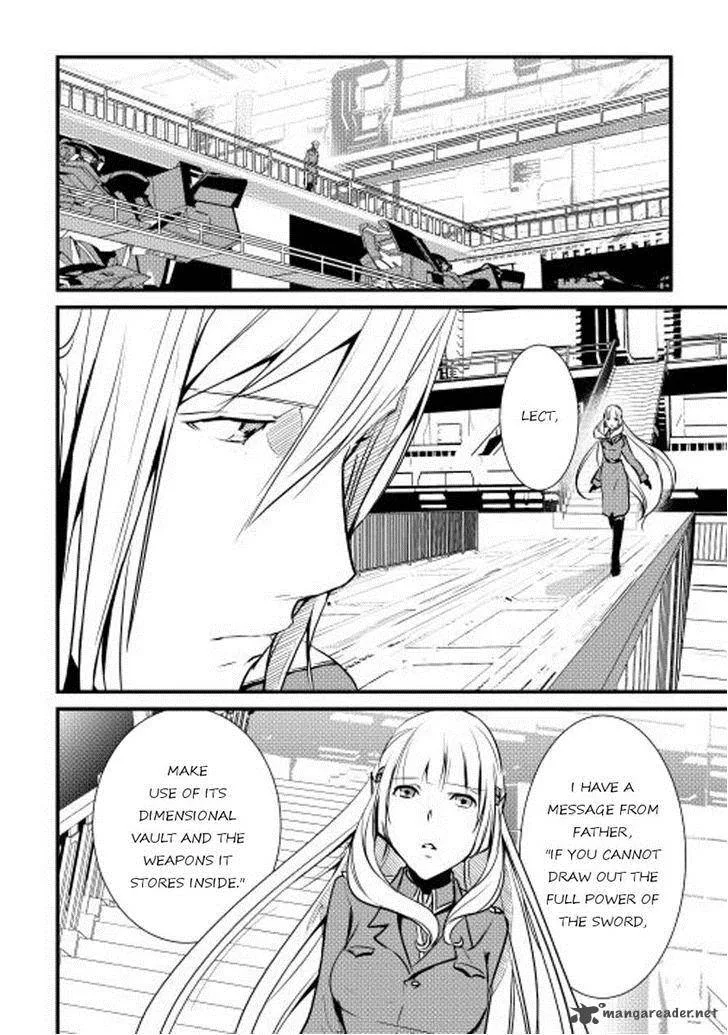 Shiro no Koukoku Monogatari Chapter 21 page 6