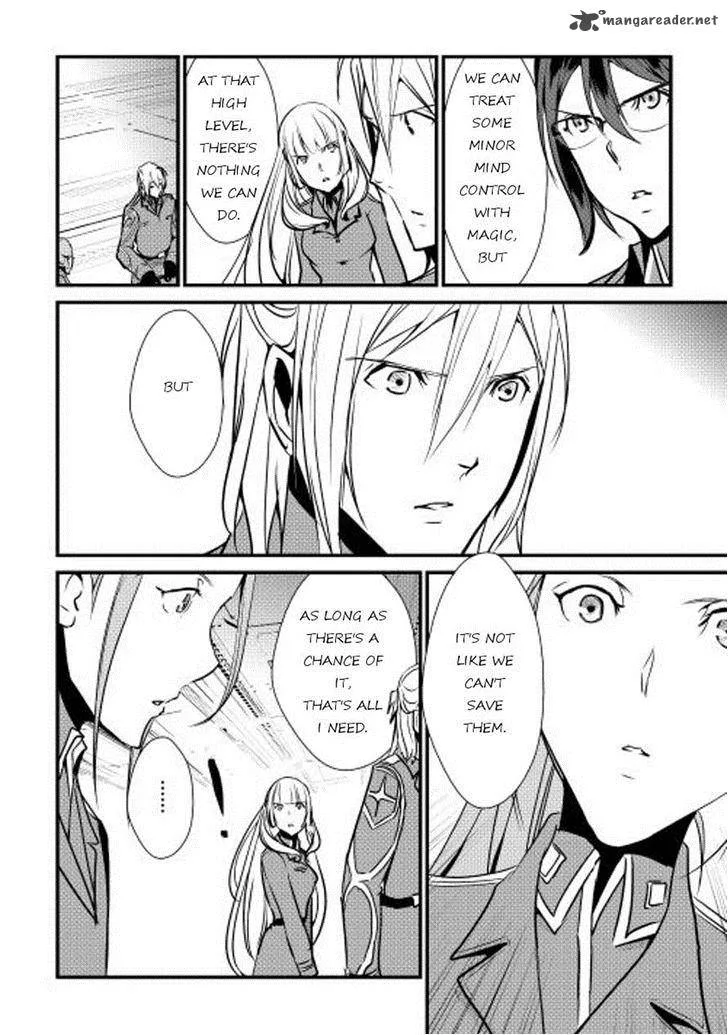 Shiro no Koukoku Monogatari Chapter 21 page 18