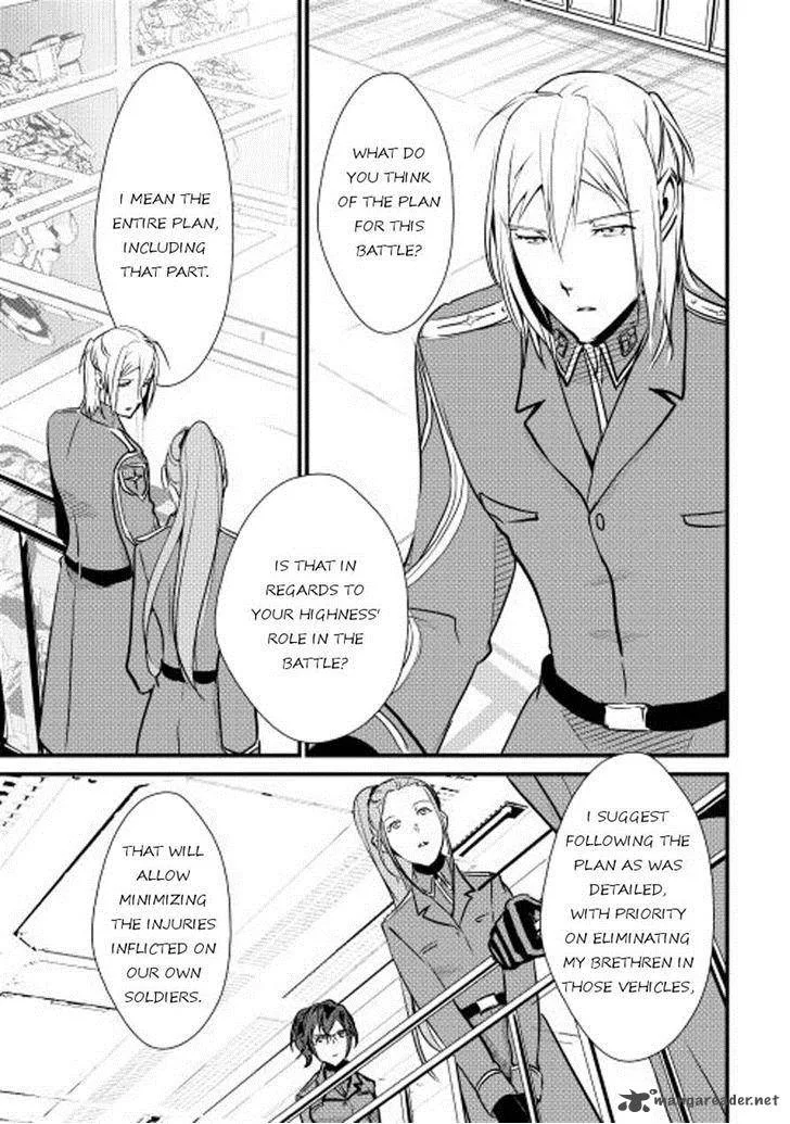 Shiro no Koukoku Monogatari Chapter 21 page 13