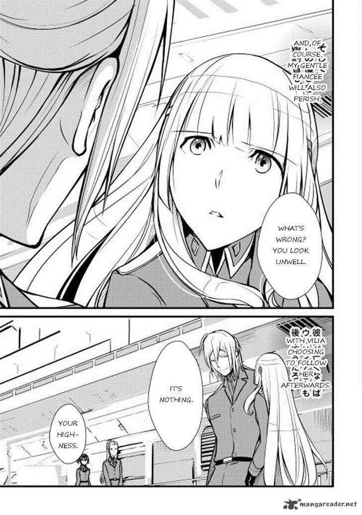 Shiro no Koukoku Monogatari Chapter 21 page 11