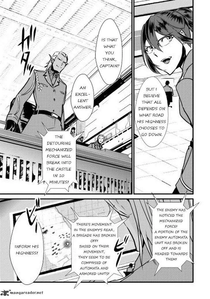Shiro no Koukoku Monogatari Chapter 21 page 23
