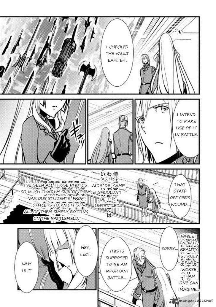 Shiro no Koukoku Monogatari Chapter 21 page 7