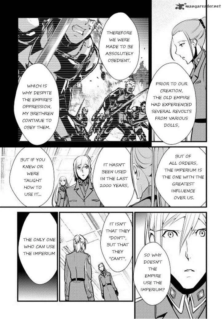 Shiro no Koukoku Monogatari Chapter 21 page 15