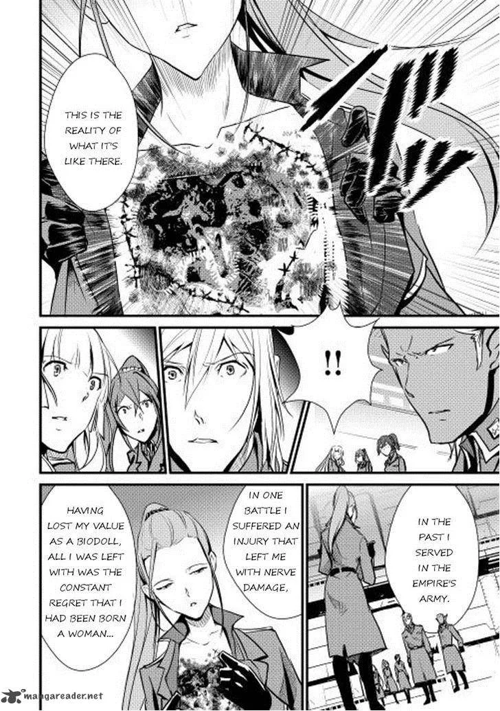 Shiro no Koukoku Monogatari Chapter 21 page 4
