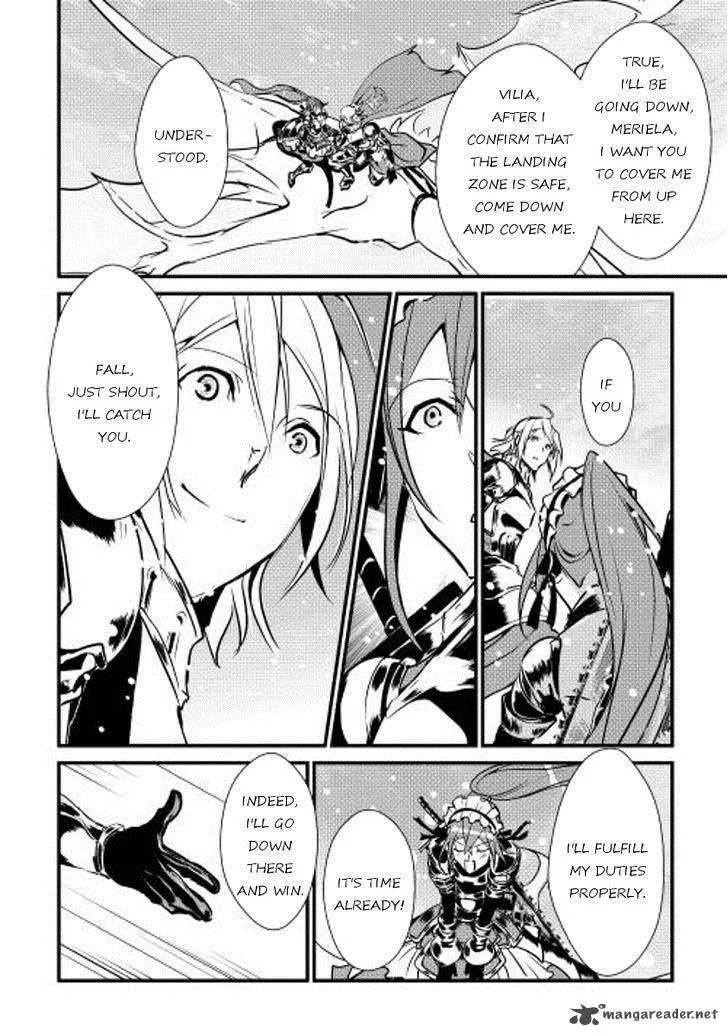 Shiro no Koukoku Monogatari Chapter 22 page 2