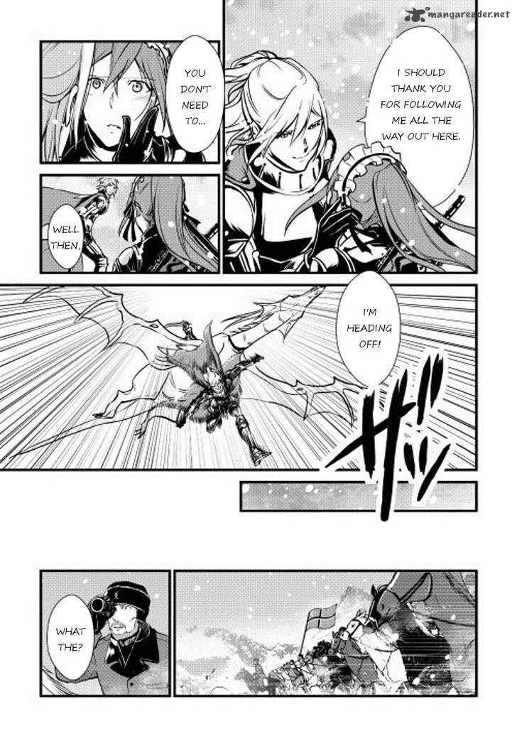 Shiro no Koukoku Monogatari Chapter 22 page 3