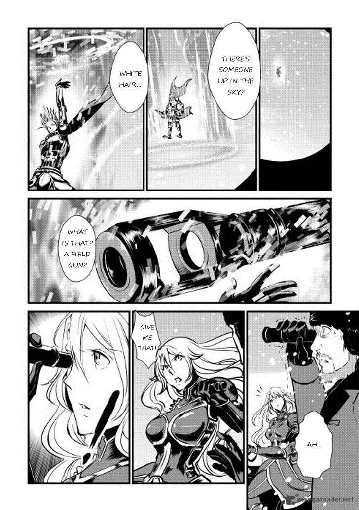 Shiro no Koukoku Monogatari Chapter 22 page 4